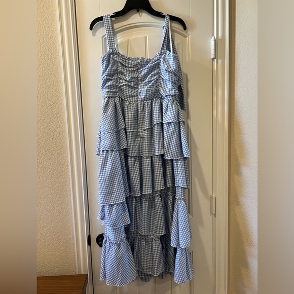 Women’s Jessakae Estella Dress Size Large - Picture 3 of 4